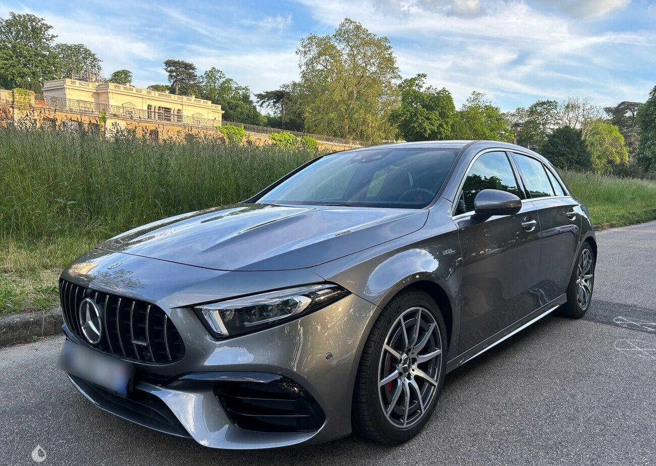 2019 Mercedes-AMG A-Class for Sale – Compact Luxury Performance Hatchback