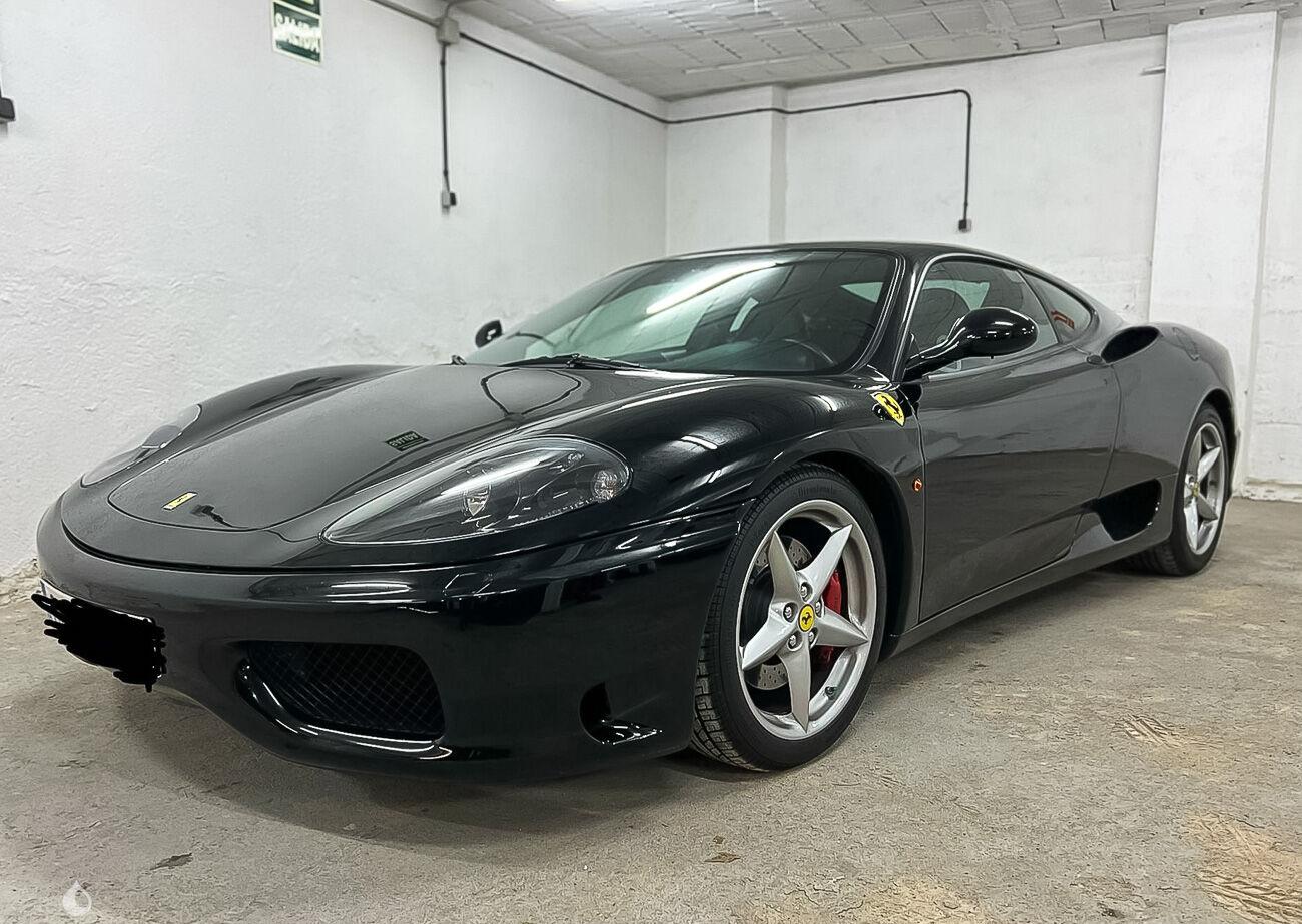 Ferrari 360 Modena 2004 zu verkaufen – Italienischer V8 Supersportwagen