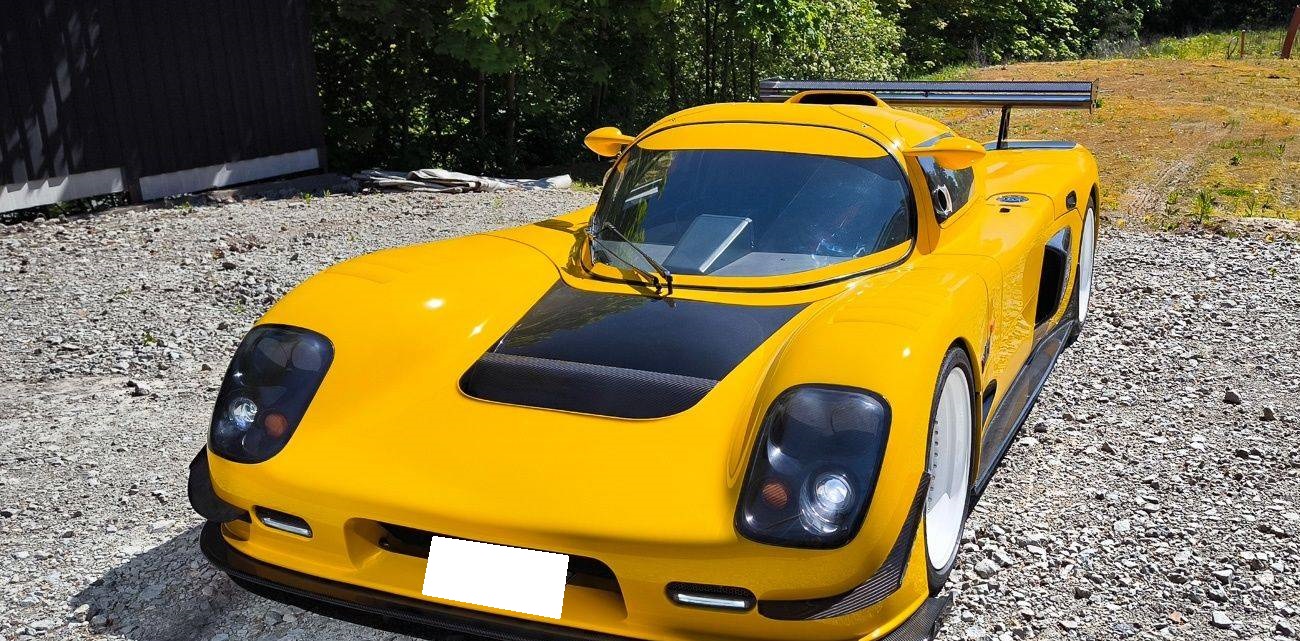 Ultima GTR 2008 zu verkaufen – Extrem leistungsstarker Supersportwagen
