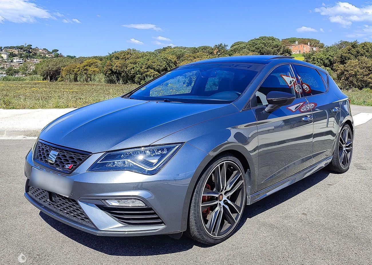 SEAT Leon 2017 zu verkaufen – Sportlicher Kompaktwagen