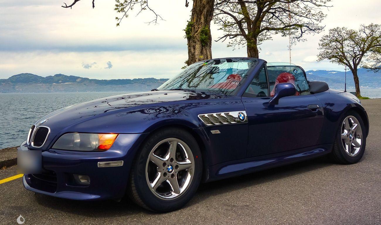 BMW Z3 Roadster 1997 zu verkaufen – Klassischer deutscher Roadster