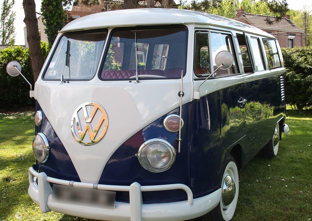 1965 VW Combi for Sale – Iconic Classic Volkswagen Bus