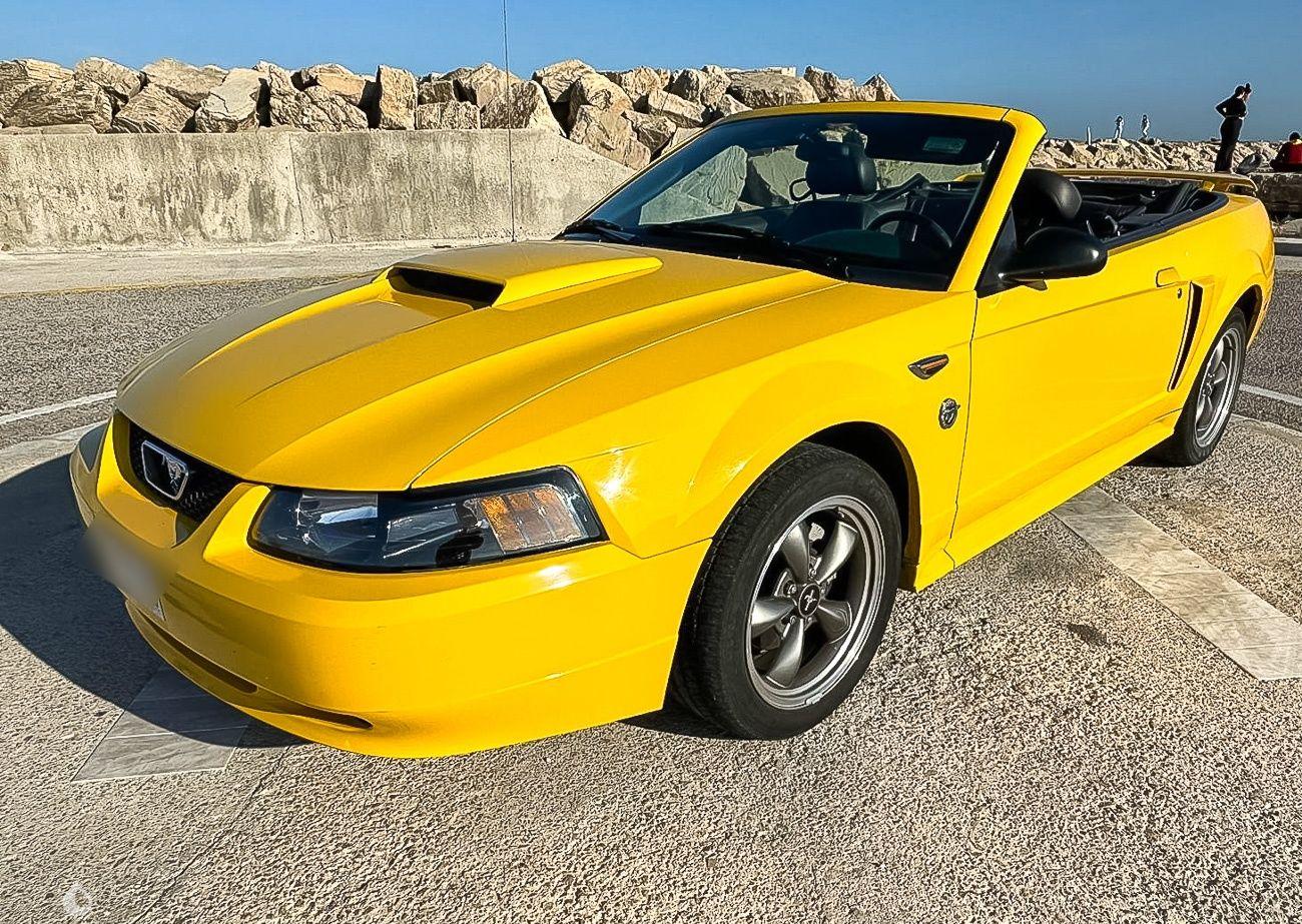 Ford Mustang 2004 zu verkaufen – Amerikanischer V8 Muscle Car