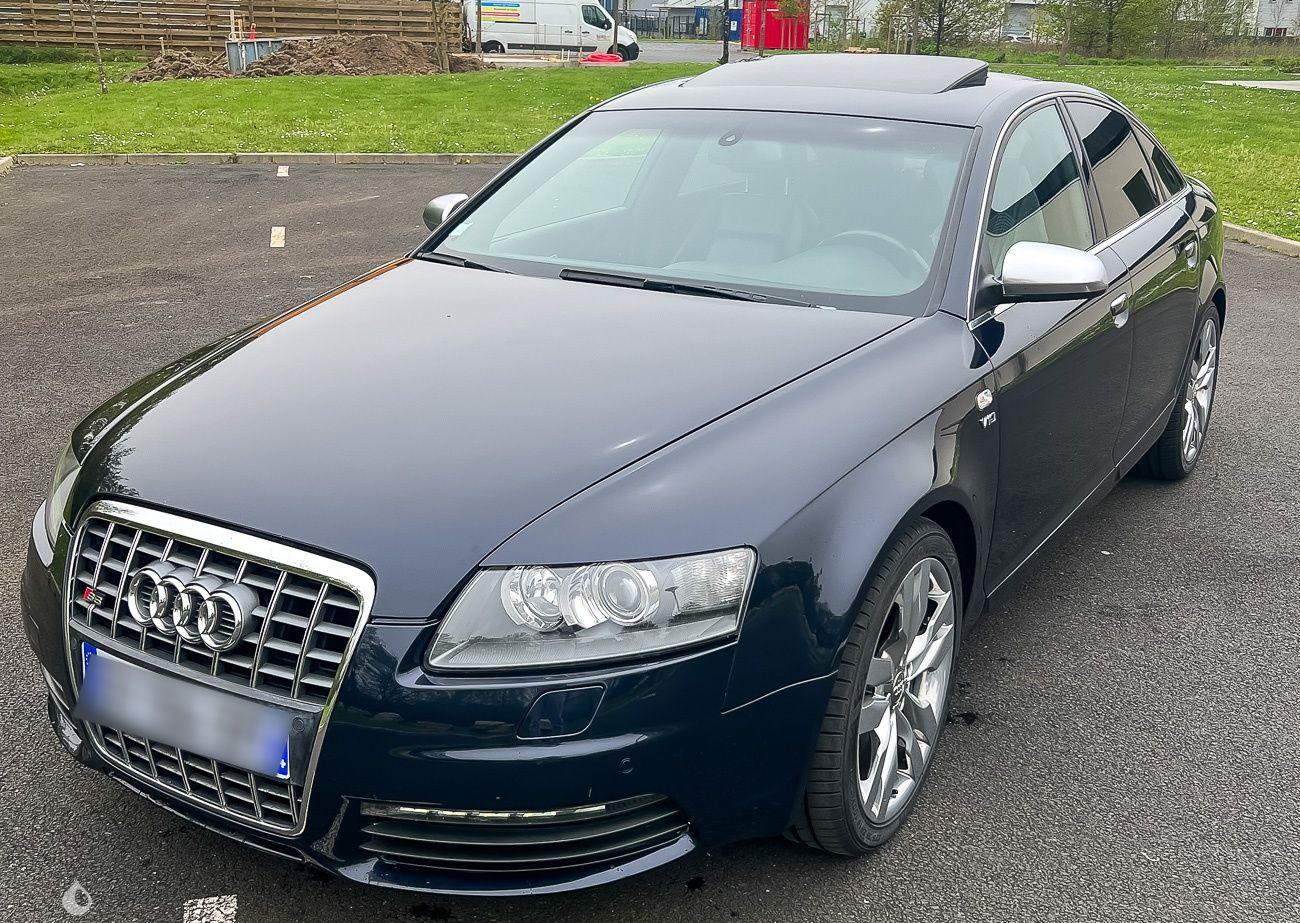 Audi S6 RS6 2007 zu verkaufen – V10 Quattro Performance