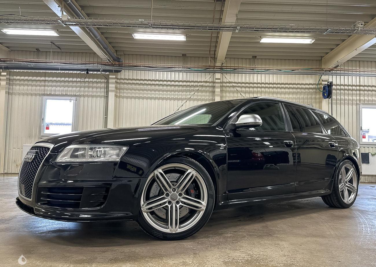 2008 Audi S6 / RS6 C6 for Sale – V10 Quattro Super Sedan