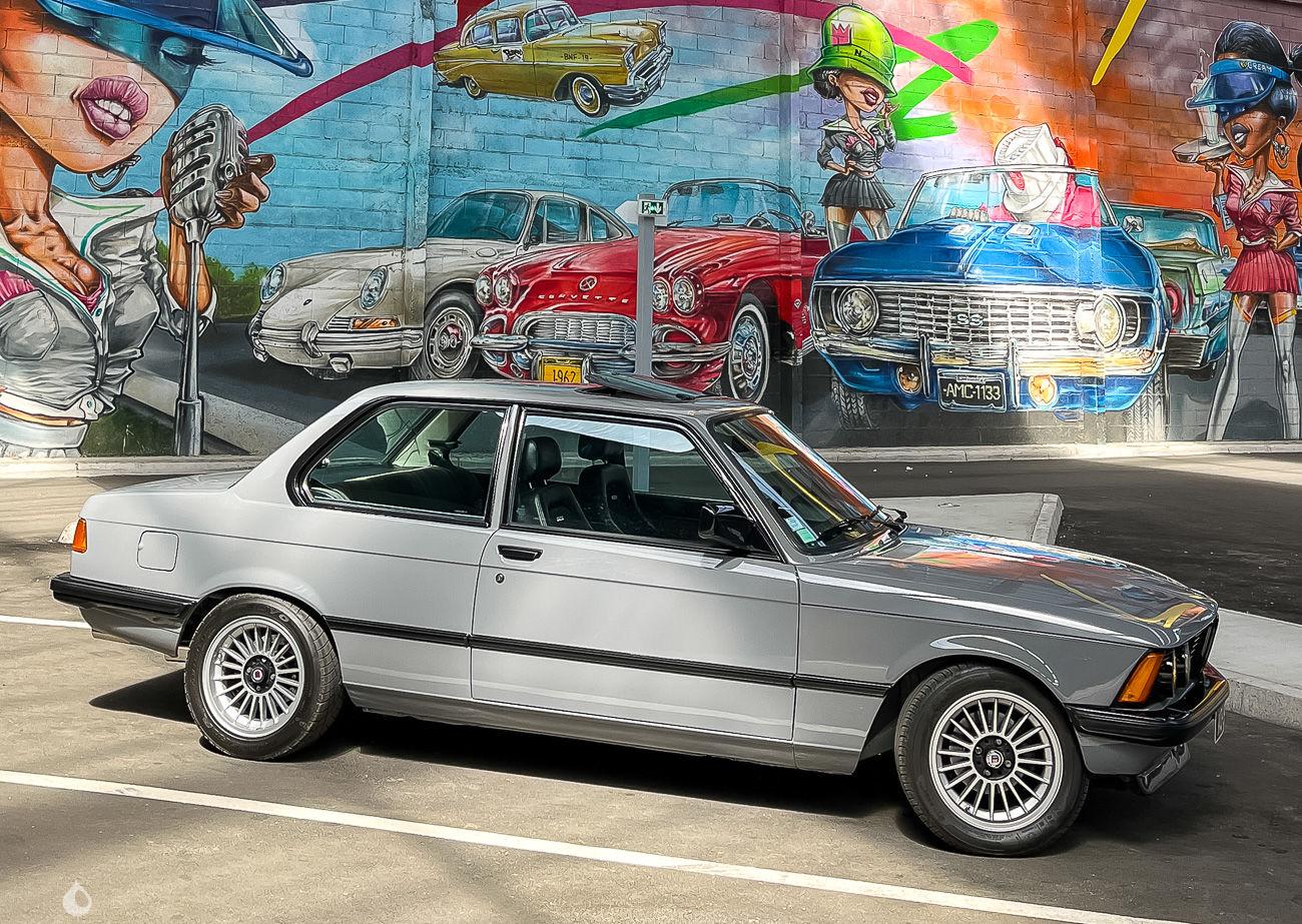 BMW Série 3 E21 1982 à vendre – Berline Classique BMW