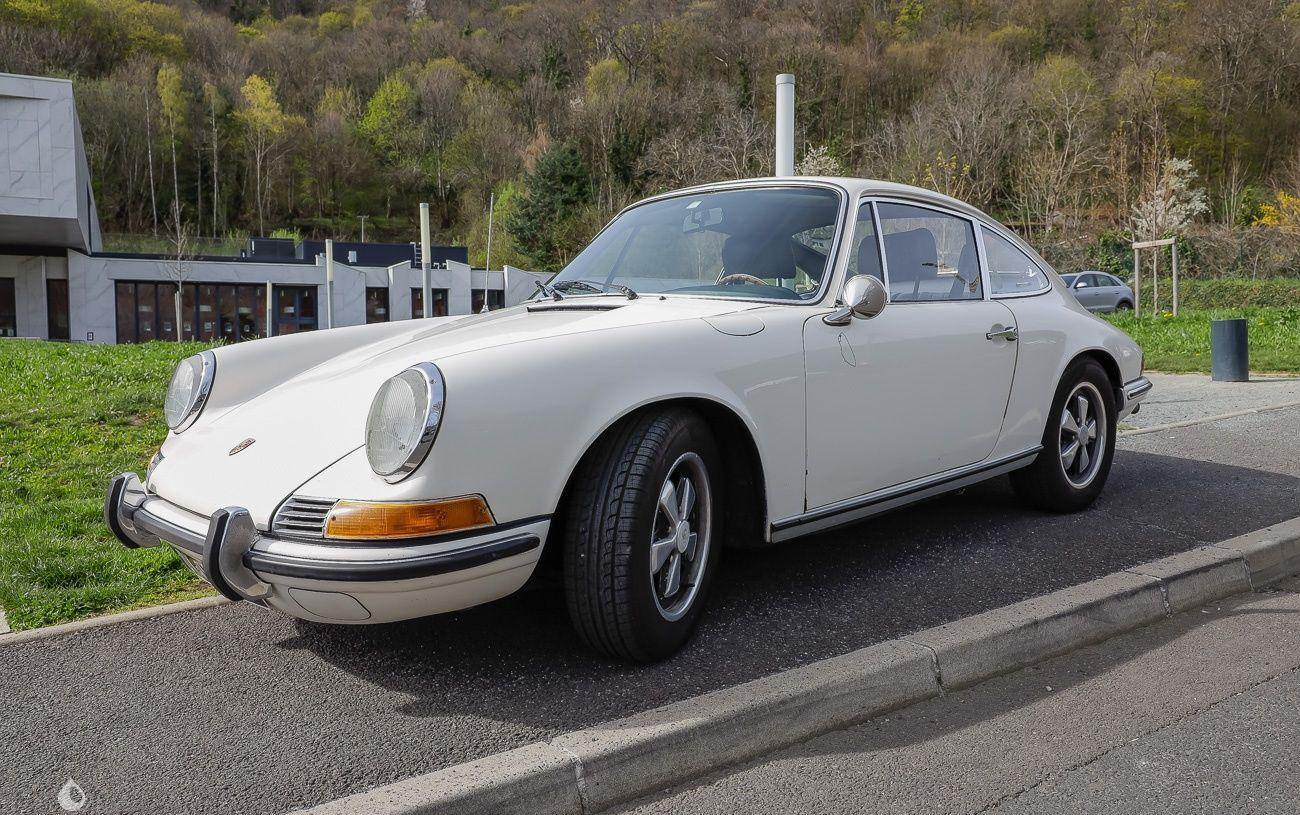 Porsche 912 1969 à vendre – Coupé Porsche Classique