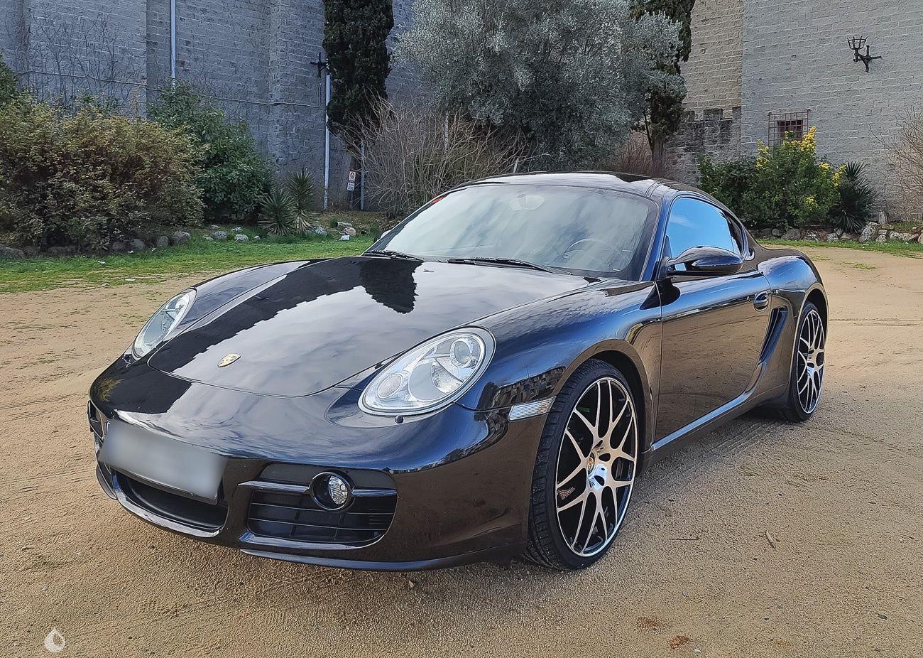 Porsche Cayman 987 2007 à vendre – Coupé Sport Porsche