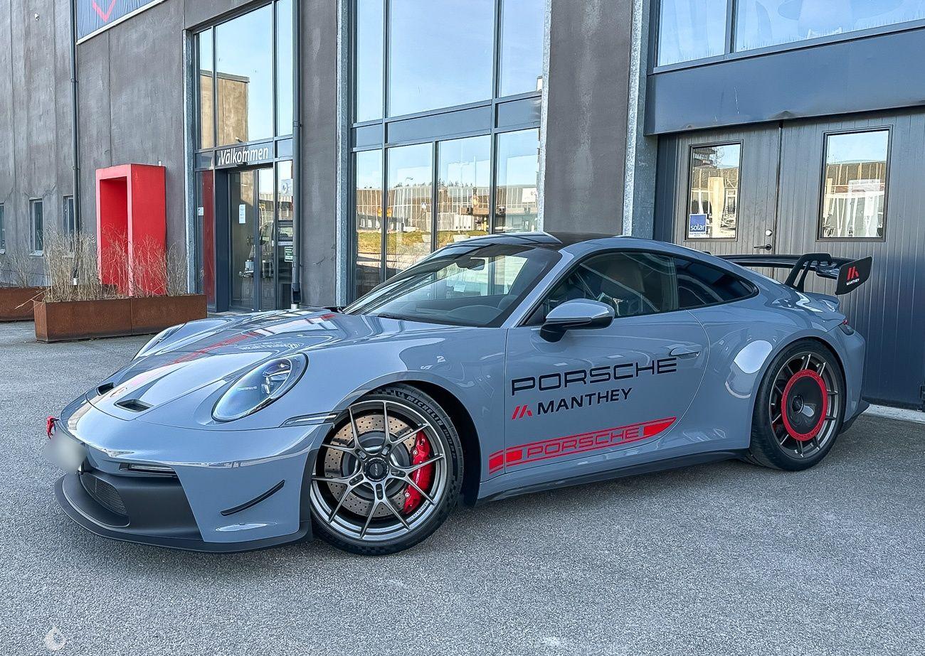 Porsche 911 Type 992 2023 à vendre – Icône Sportive Moderne