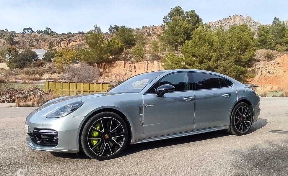2019 Porsche Panamera for Sale – Luxury Performance Sedan