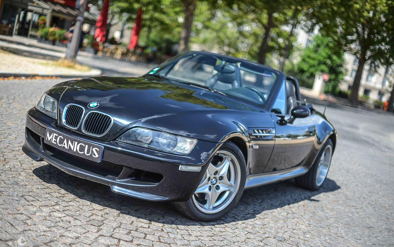BMW Z3 Roadster 1997 zu verkaufen – Klassischer Roadster
