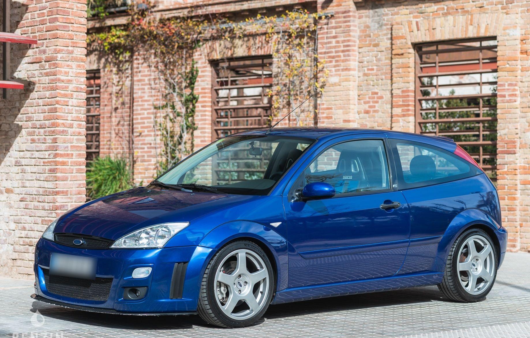 Ford Focus Mk1 2003 zu verkaufen – Kompakter Klassiker