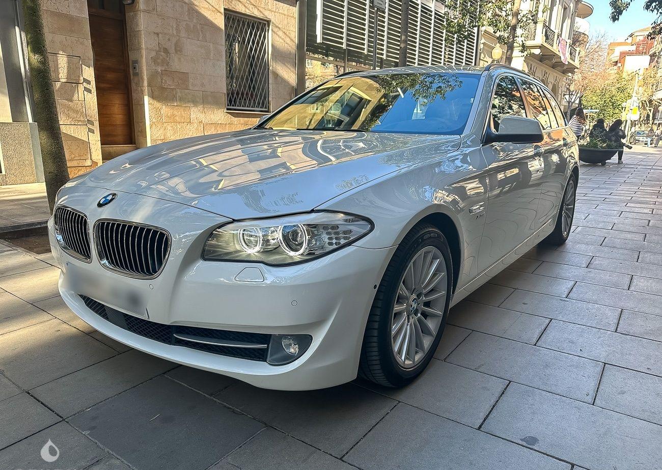 BMW 5er F10/F11 2012 zu verkaufen – Premium Limousine