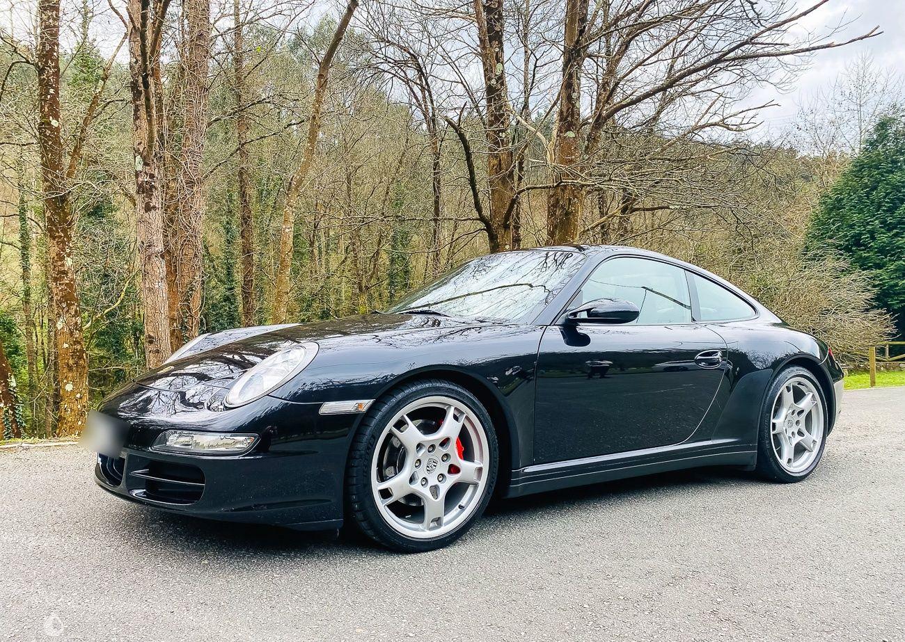2005 Porsche 911 Type 997 for Sale – Iconic Modern 911