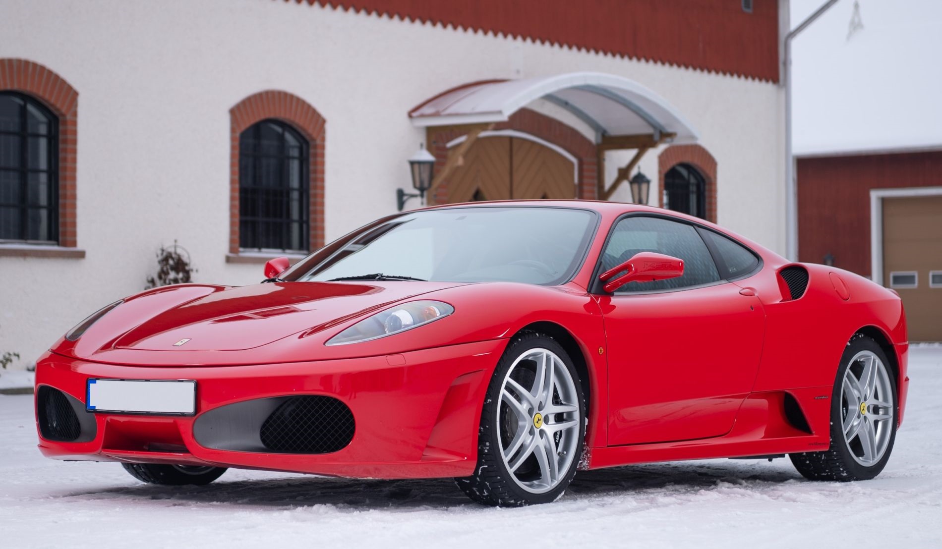 Ferrari F430 2005 à vendre – Supercar V8 Italienne