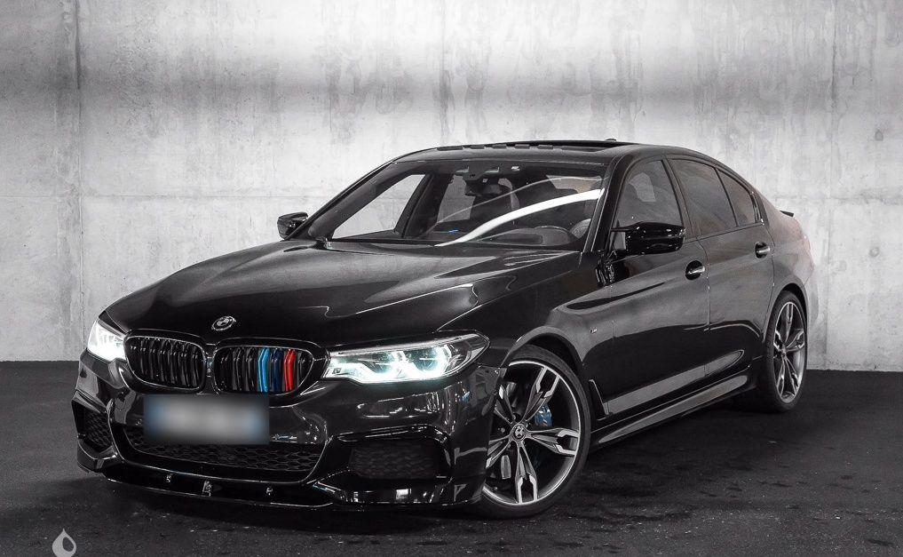 BMW 5er G30/G31 2017 zu verkaufen – Moderne Premium Limousine