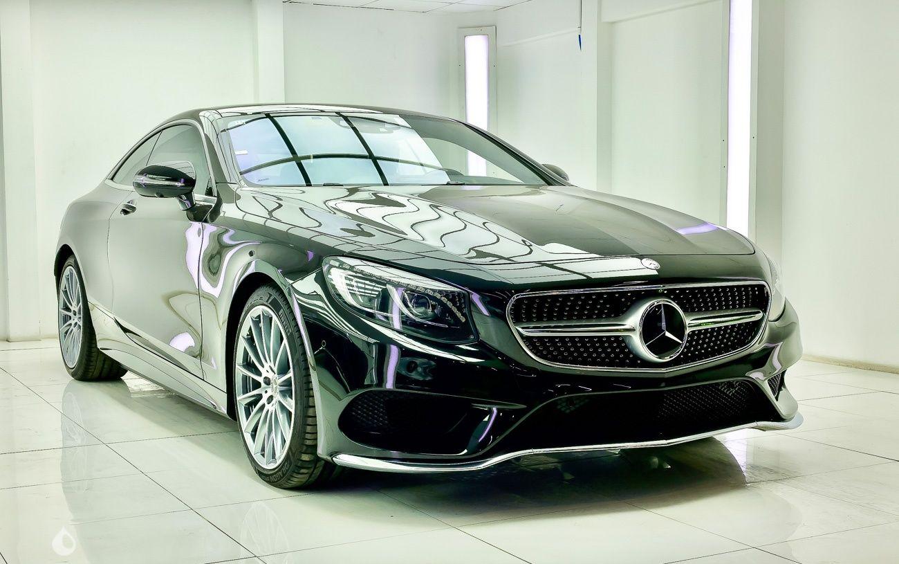 2018 Mercedes S-Class W217 for Sale – Luxury Coupe Excellence