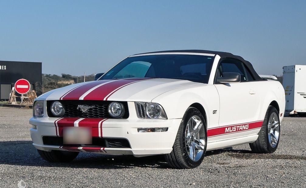 Ford Mustang 2005 zu verkaufen – Amerikanischer Muscle Car Klassiker