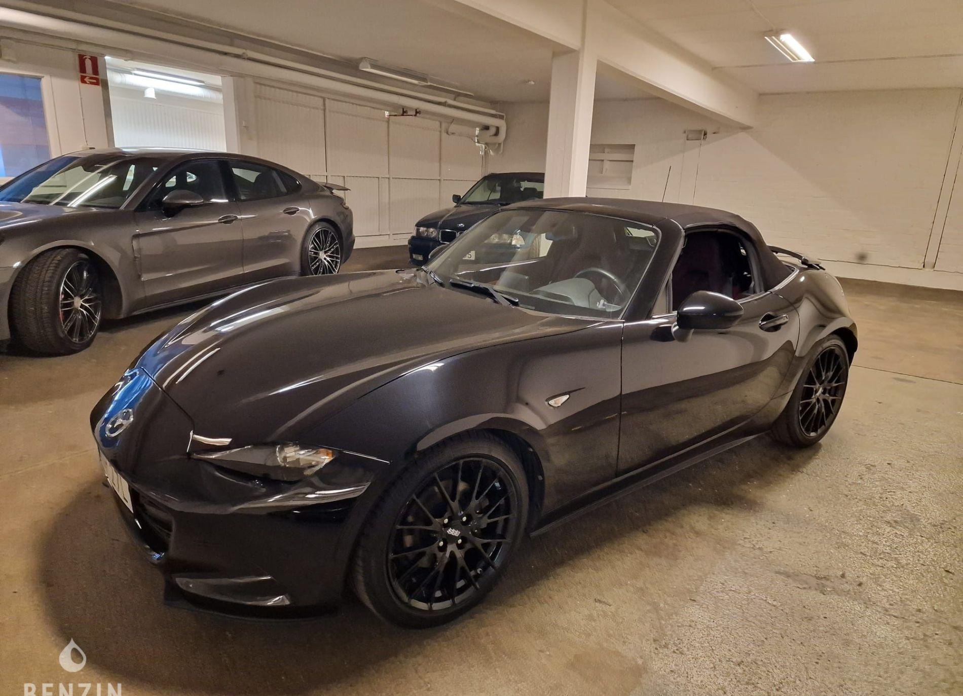 2021 Mazda MX-5 ND for Sale – Lightweight Roadster Fun