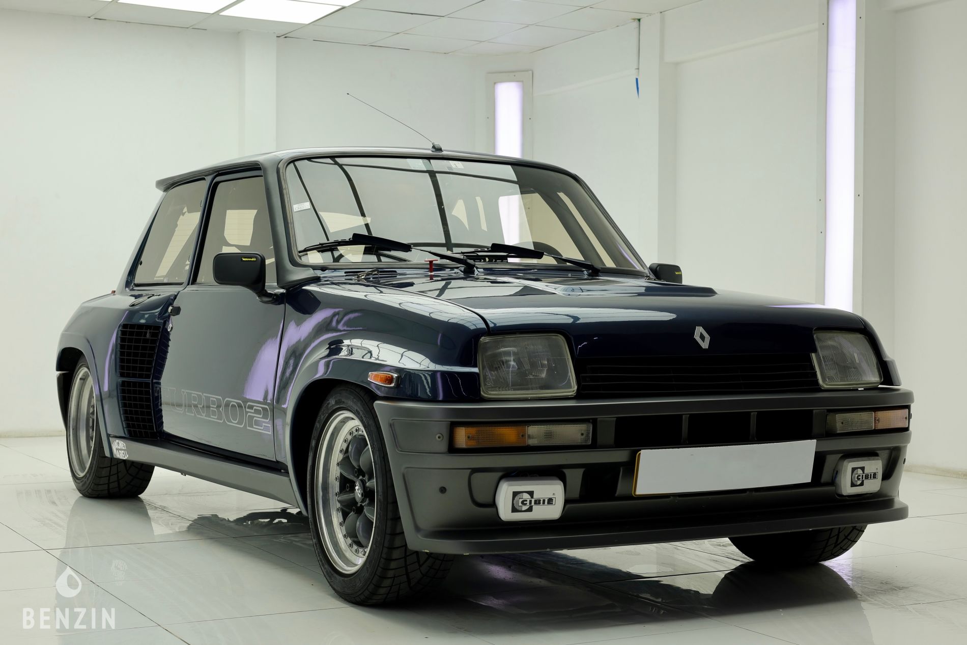 1987 Renault 5 Turbo for Sale – Iconic Rally Hot Hatch