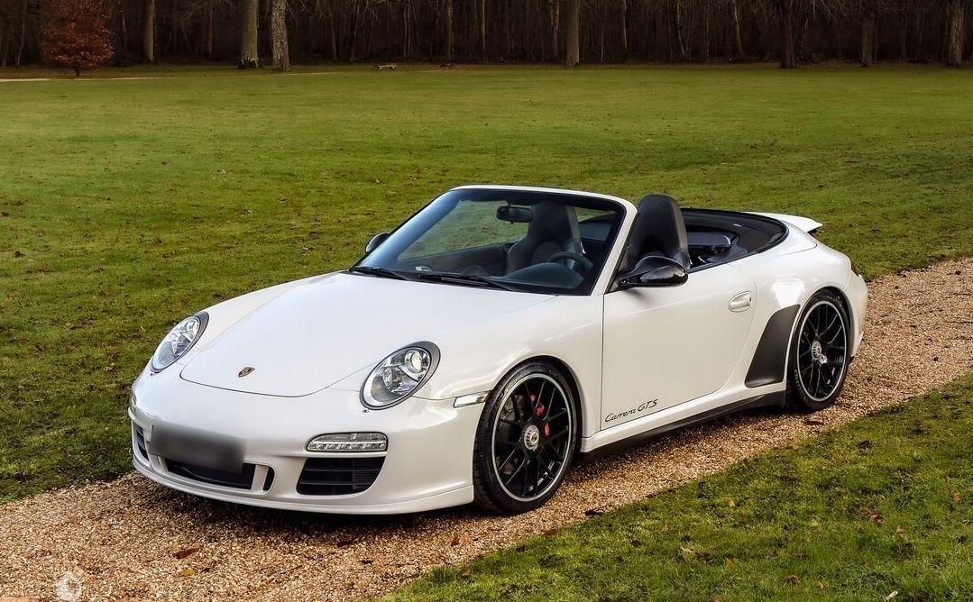 Porsche 911 Type 997 2012 zu verkaufen – Moderner Klassiker