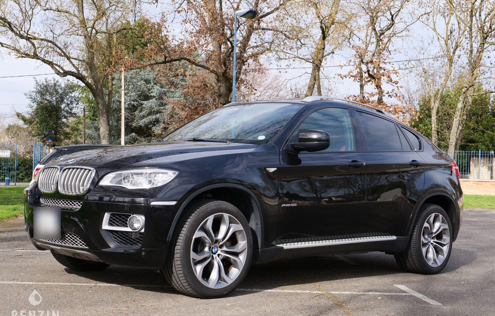 BMW X4 / X5 / X6 2012 zu verkaufen – Premium SUV