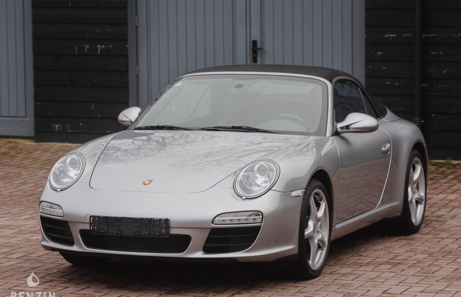 Porsche 911 Type 997 2008 à vendre – Coupé Sport Iconique