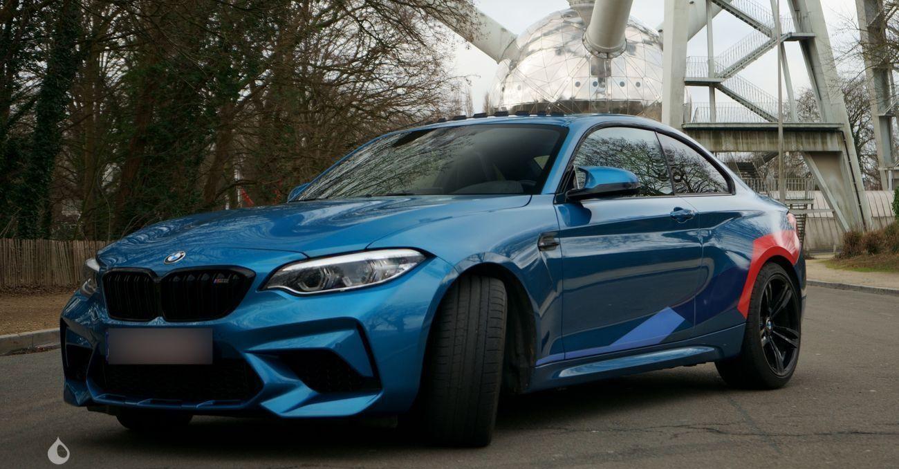2019 BMW M2 for Sale – Compact Performance Icon