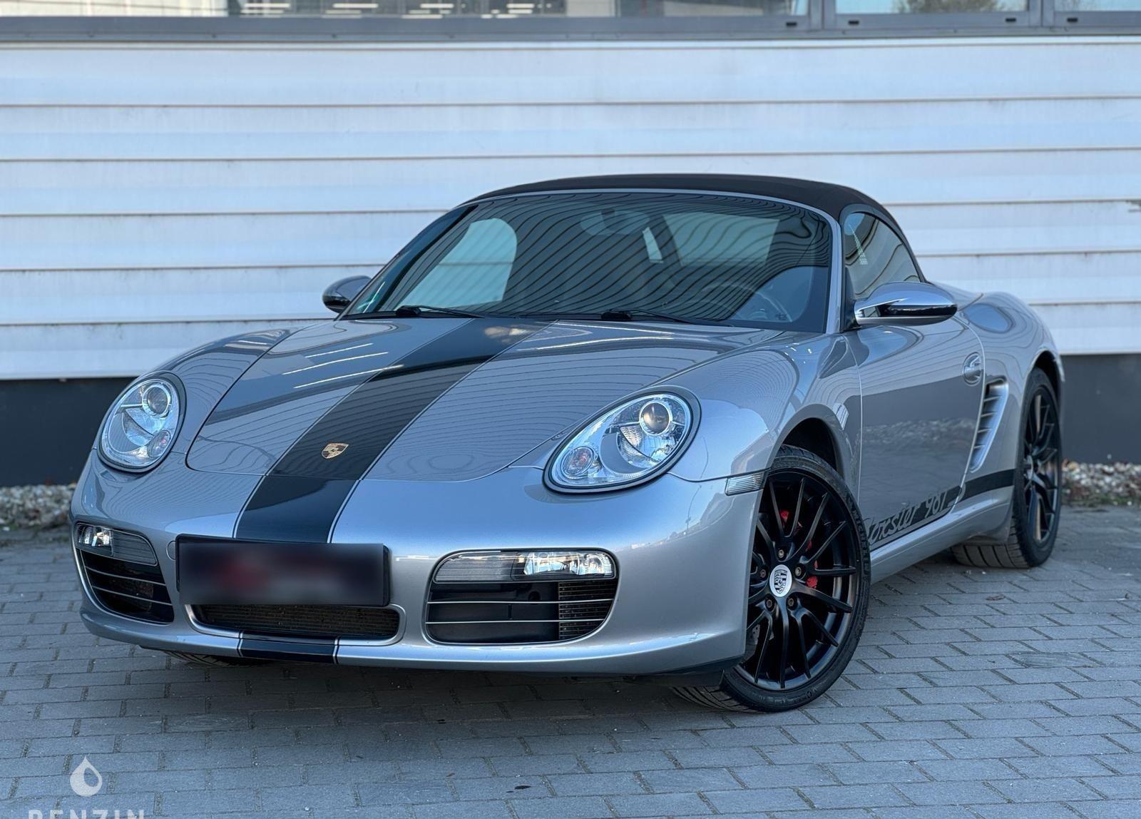 2006 Porsche Boxster Type 987 for Sale – Pure Open-Top Driving