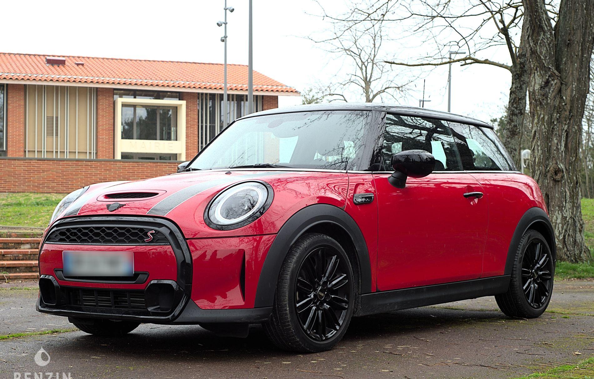 2021 Mini Cooper S / JCW for Sale – Compact Performance Icon