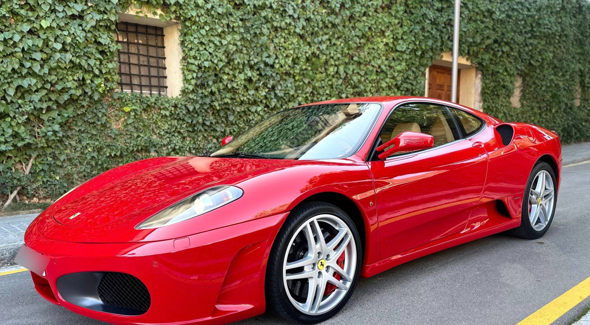 Ferrari F430 2008 à vendre – Supercar V8 Atmosphérique
