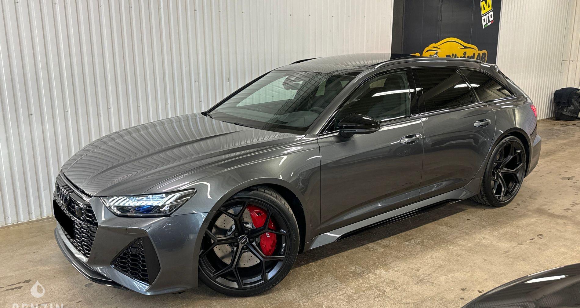 Audi S6 / RS6 C8 2024 à vendre – Break Sport de Luxe