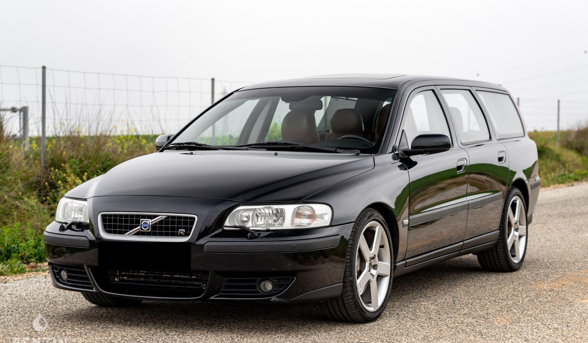 2004 Volvo V70 / S70 / 850 for Sale – Swedish Practical Classic