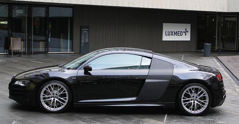 Audi R8 2009 à vendre – Supercar V8 Atmosphérique