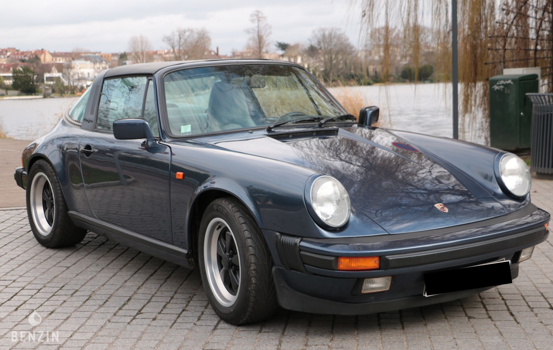 Porsche 911 Typ G / 930 1984 zu verkaufen – Luftgekühlter Klassiker