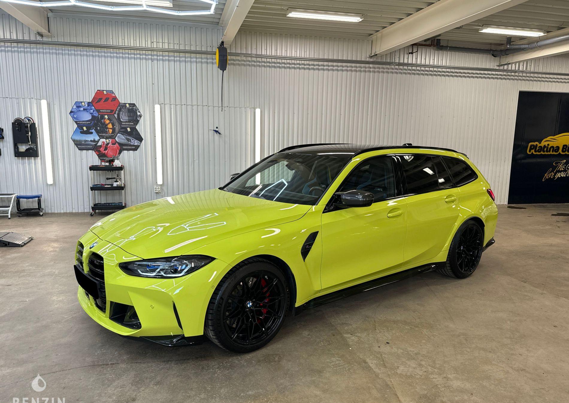 BMW M3 G80 / M4 G82 2023 à vendre – Performance Moderne
