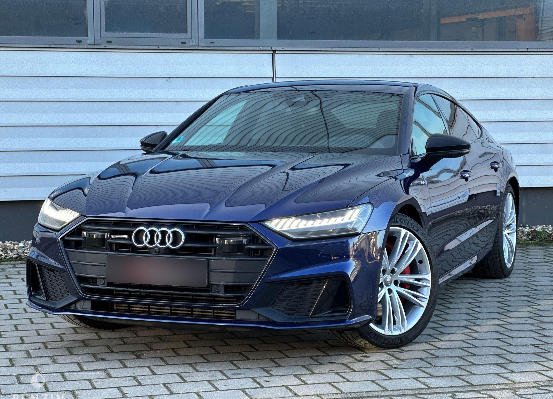 2020 Audi A7 4K8 for Sale – Luxury Sportback Elegance