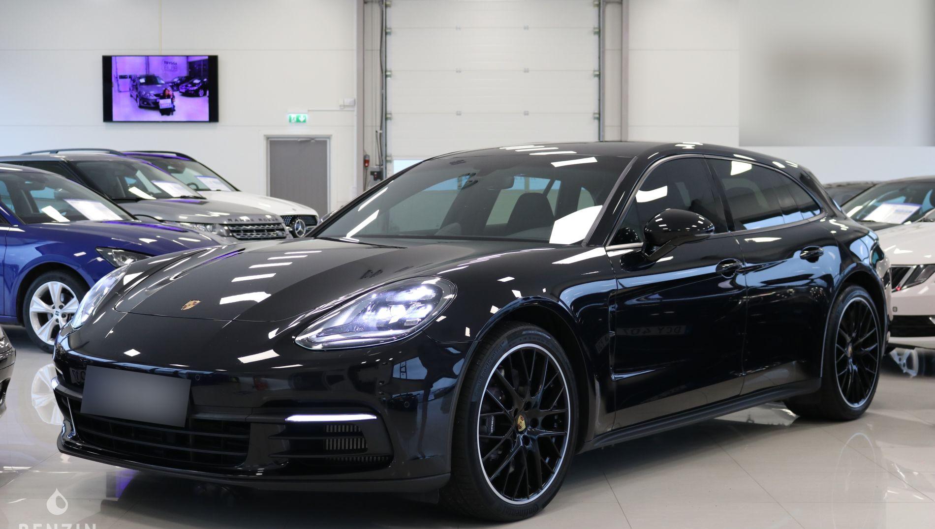 Porsche Panamera Sport Turismo 2019 à vendre – Break Sport de Luxe