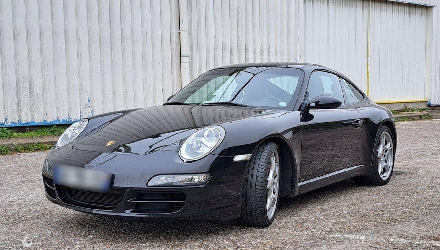 Porsche 911 Type 997 2005 à vendre – Icône Sportive Moderne
