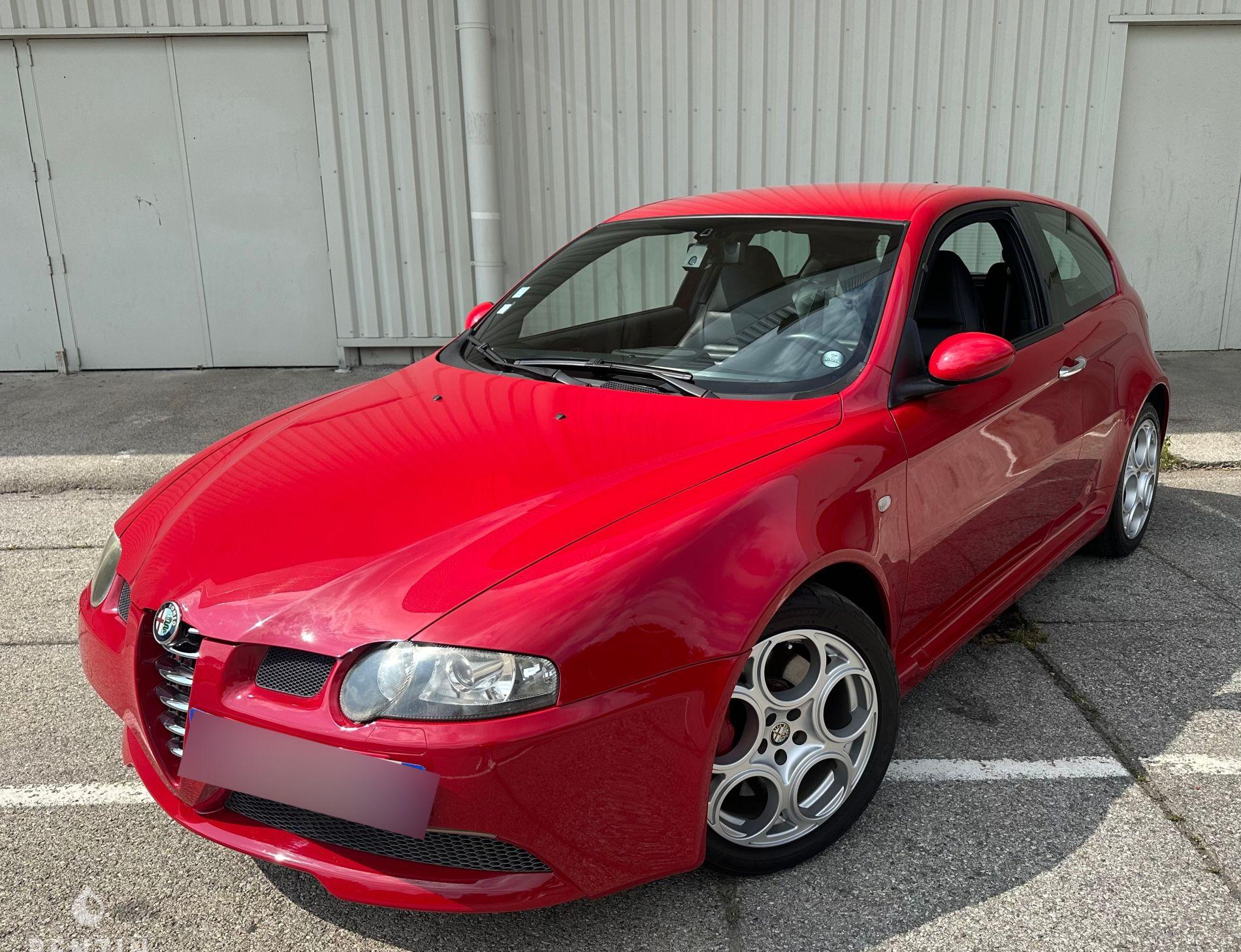 2005 Alfa Romeo 147 GTA for Sale – Italian V6 Hot Hatch Icon