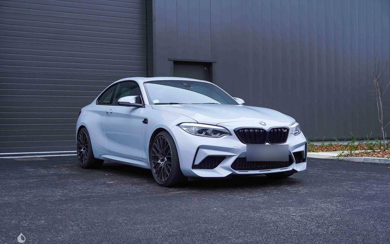BMW M2 2019 zu verkaufen – Kompakter M Sportwagen