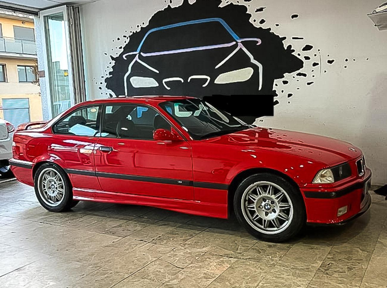 1993 BMW M3 E36 for Sale – Iconic Inline-Six Performance