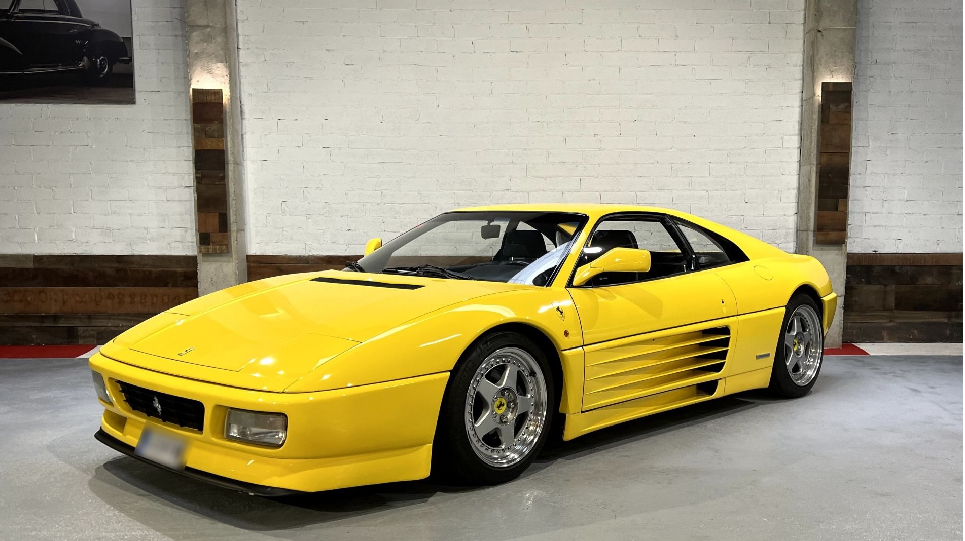 1991 Ferrari 348 for Sale – Iconic 90s V8 Supercar