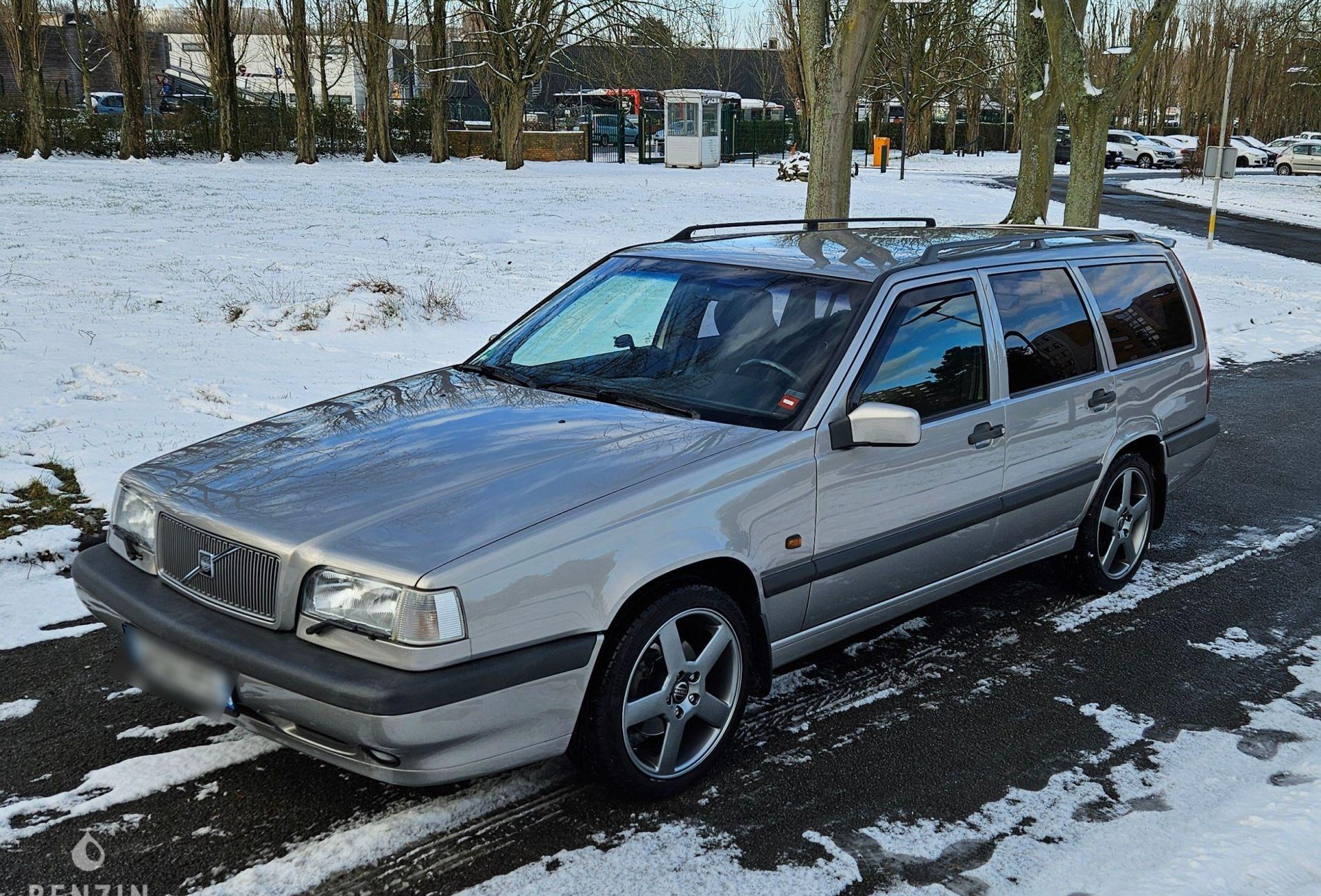 Volvo V70 / S70 / 850 1995 zu verkaufen – Schwedischer Turbo Klassiker