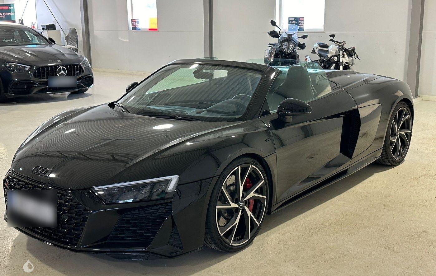 Audi R8 2021 zu verkaufen – V10 Supersportwagen