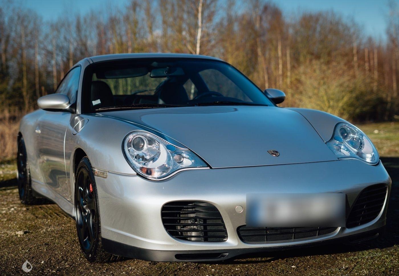 Porsche 911 Typ 996 2005 zu verkaufen – Klassischer 911