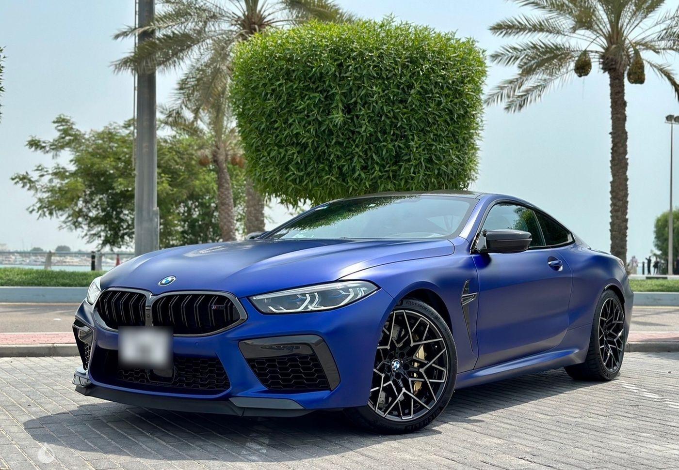 BMW M8 G14 2020 zu verkaufen – V8 Cabrio Performance