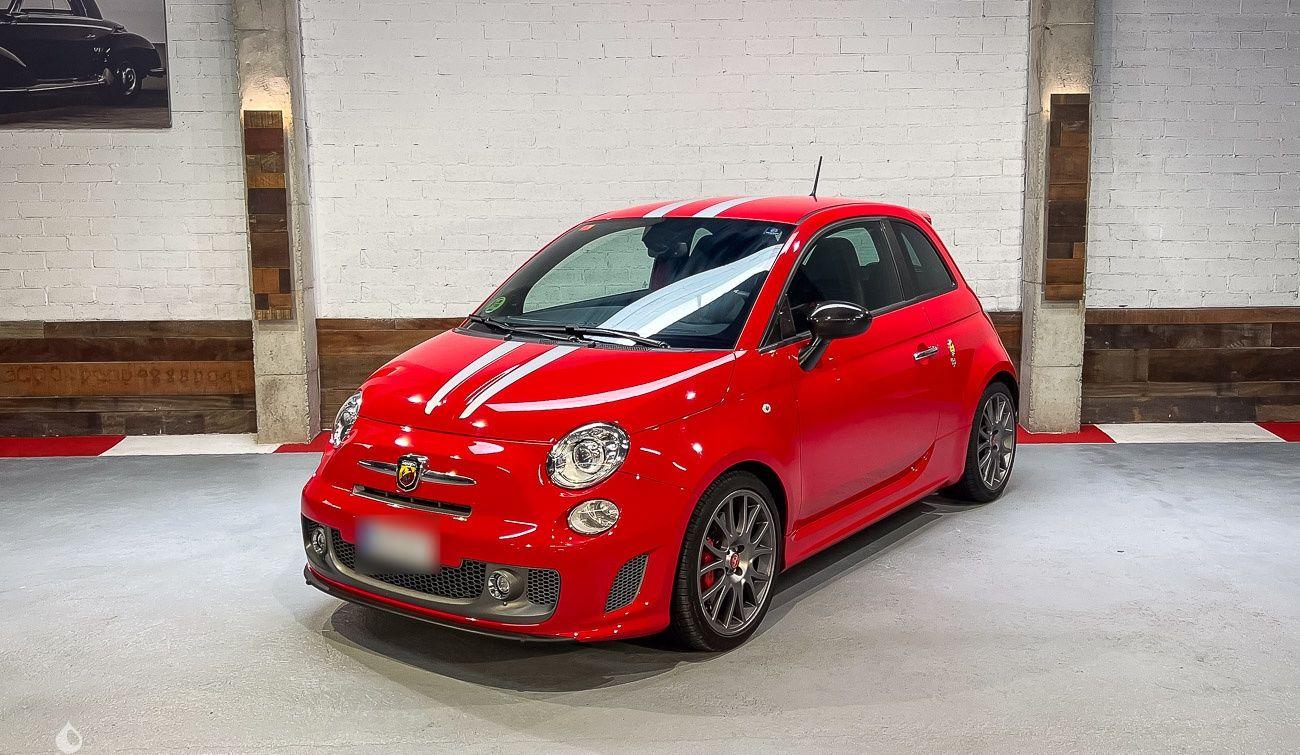 Abarth 500 / 595 / 695 2010 à vendre – Compacte Sportive Turbo