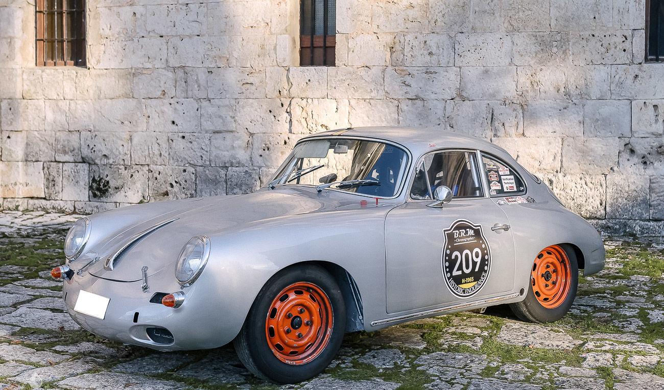 1963 Porsche 356 for Sale – Iconic Air-Cooled Classic
