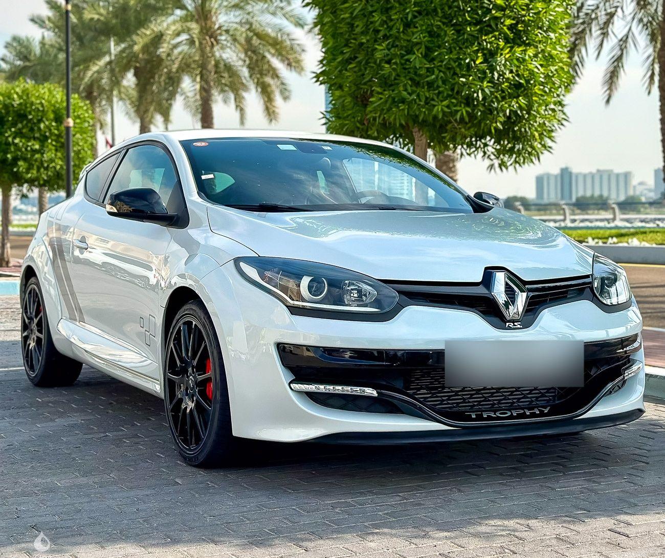 2016 Renault Megane 3 RS for Sale – Track-Focused Turbo Hot Hatch